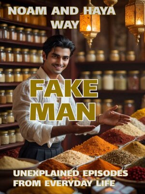 cover image of Fake Man.